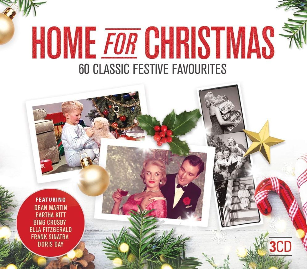 Various - Home For Christmas (3 CD)