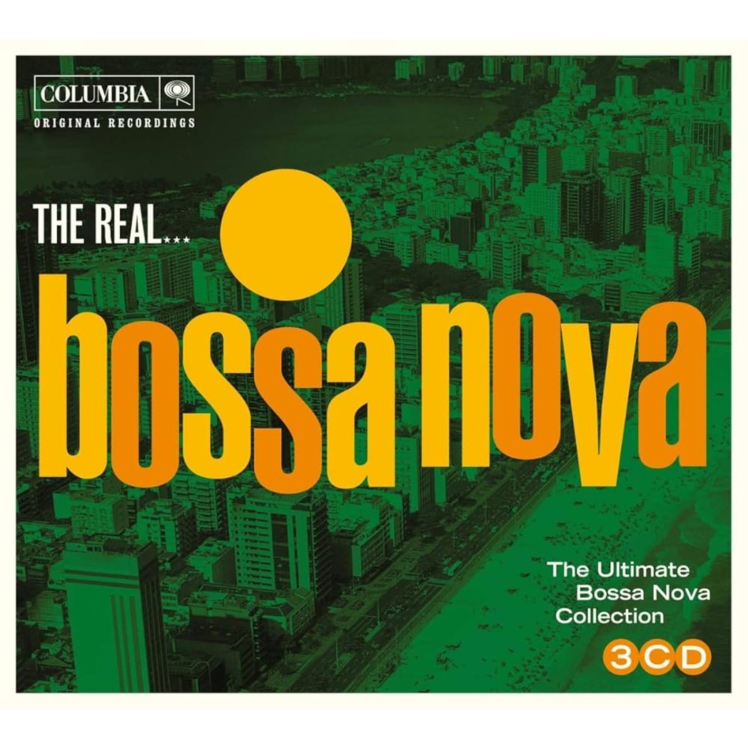 Various - The Real... Bossa Nova (3 CD)
