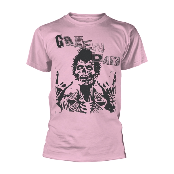 Green Day - Billie Joe Zombie