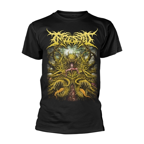 Ingested - Surpassing The Boundries Of Human Suffering