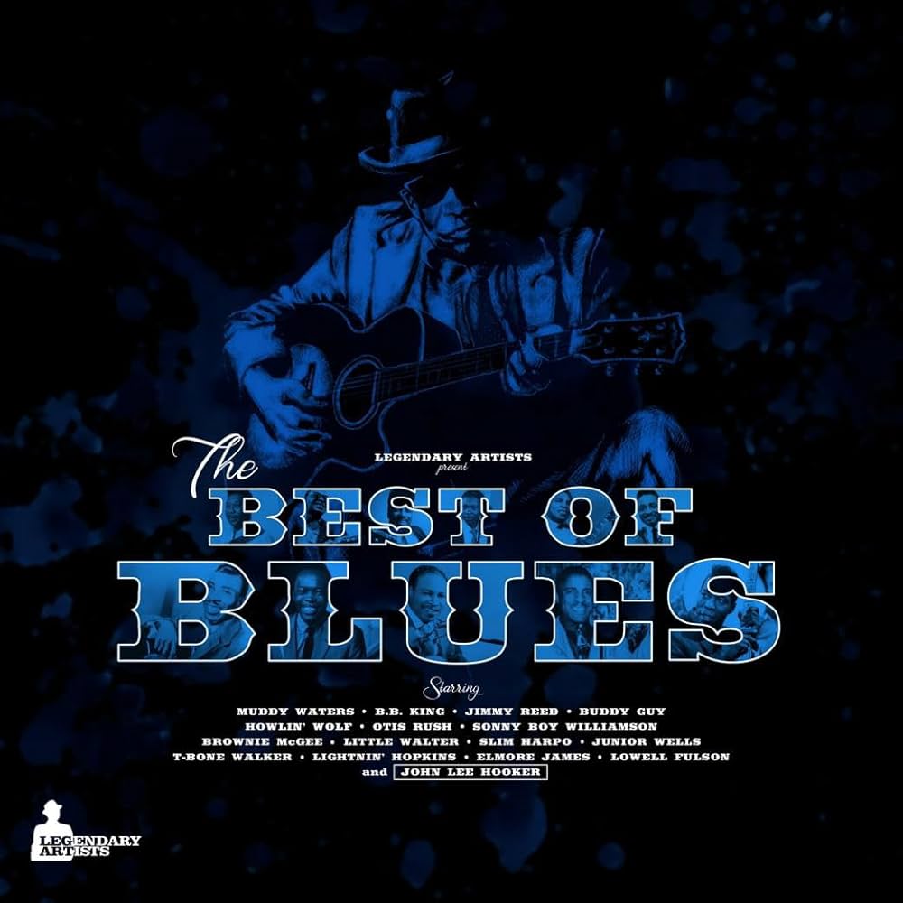 Various - The Best Of Blues