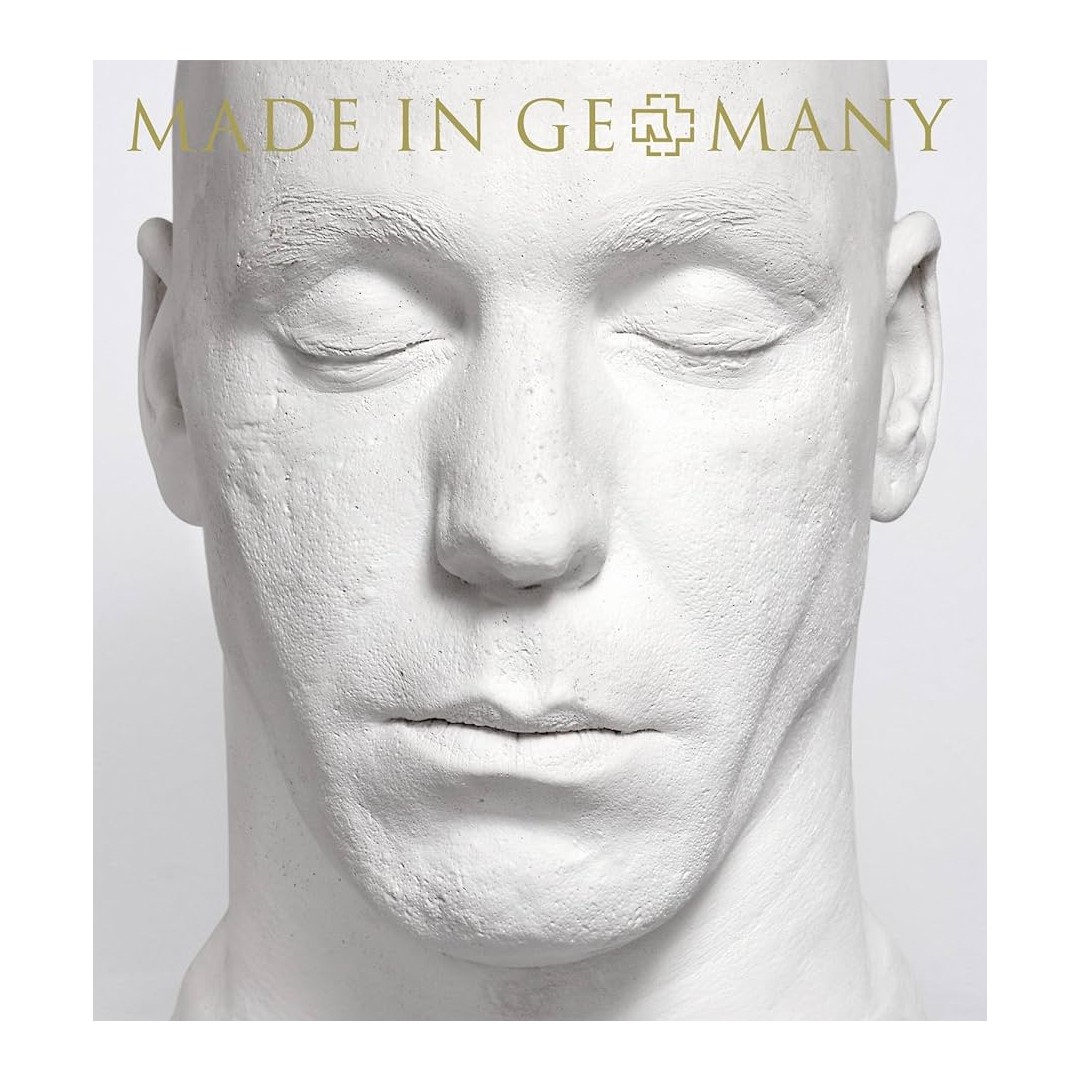 Rammstein - Made In Germany 1995-2011 (2 CD)