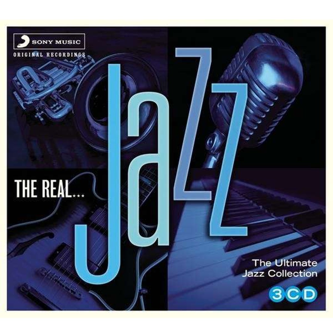 Various - The Real... Jazz (3 CD)