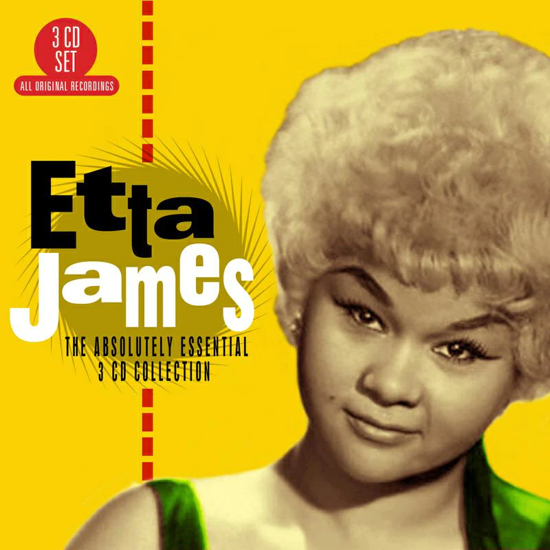 Etta James - The Absolutely Essential (3 CD)