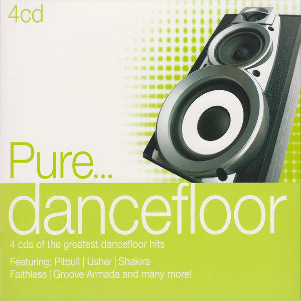 Various - Pure... Dancefloor (4CD)