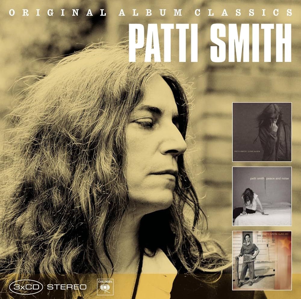 Patti Smith - Original Album Classics (3 CD)
