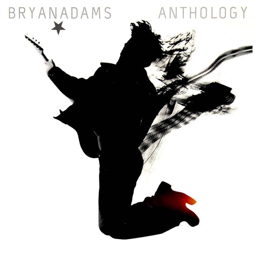 Bryan Adams - Anthology (2 CD)
