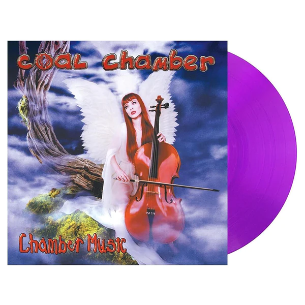 Coal Chamber - Chamber Music (Purple Transparent Vinyl)