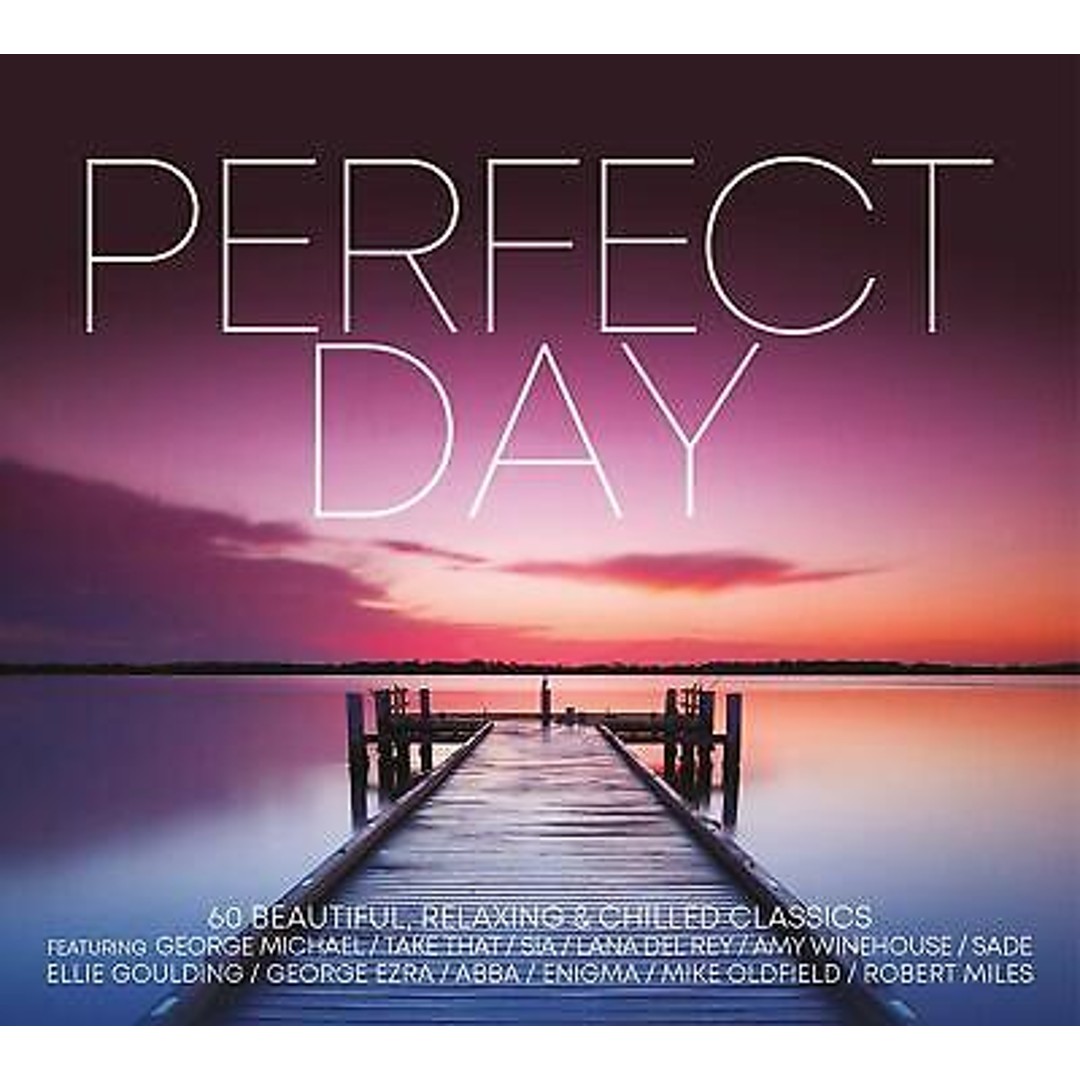 Various - Perfect Day (3 CD)