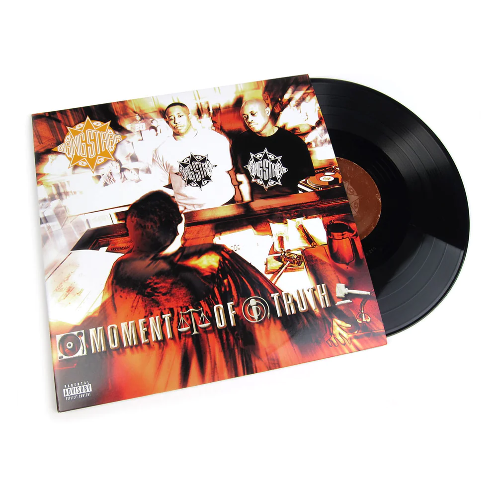 Gang Starr - Moment Of Truth (3 LP)