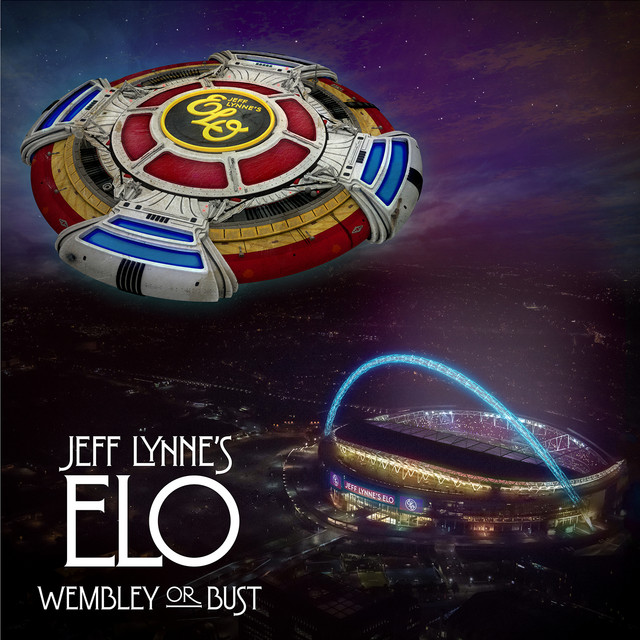 Jeff Lynne's Electric Light Orchestra - Wembley Or Bust (2 CD)