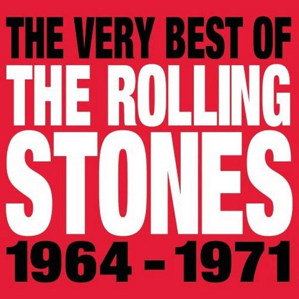 The Rolling Stones - The Very Best Of Rolling Stones 1964-1971