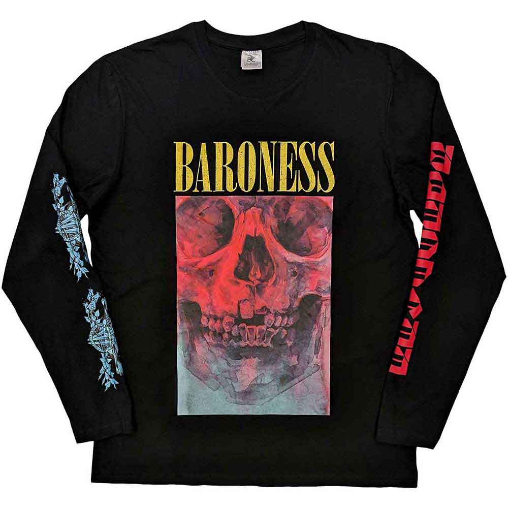 Baroness - Skull Tour