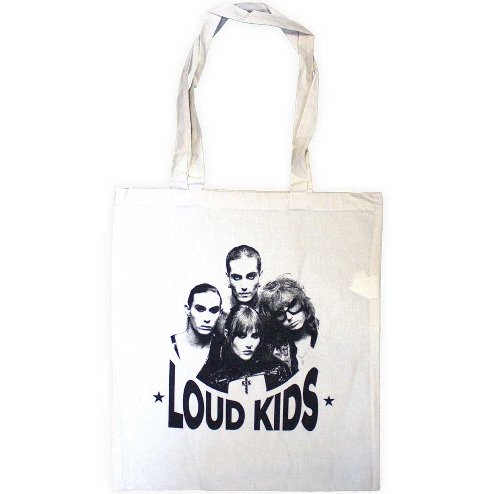 Måneskin - Loud Kids Tote Bag