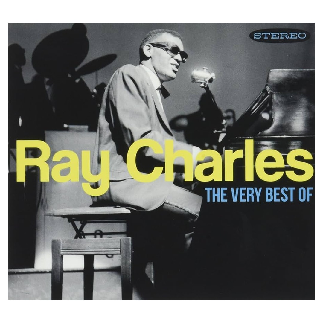 Ray Charles - The Very Best Of Ray Charles (5 CD)
