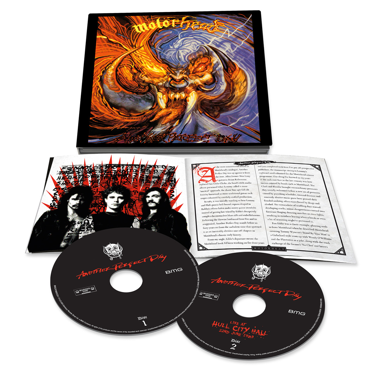 Motörhead - Another Perfect Day (2 CD)