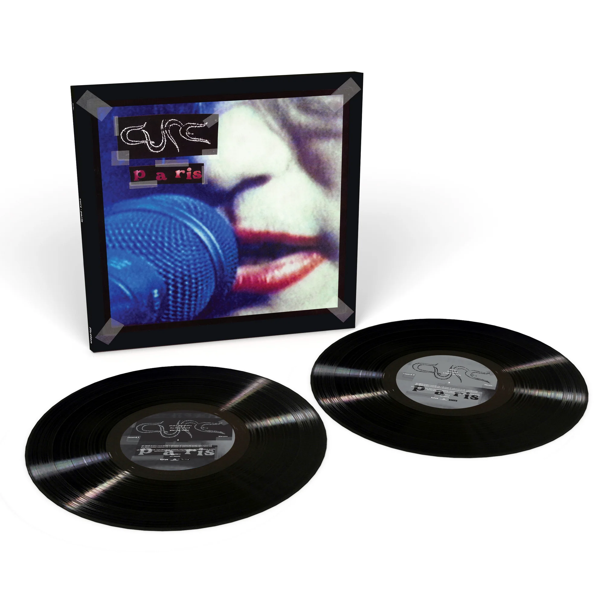 The Cure - Paris (30th Anniversary Edition)