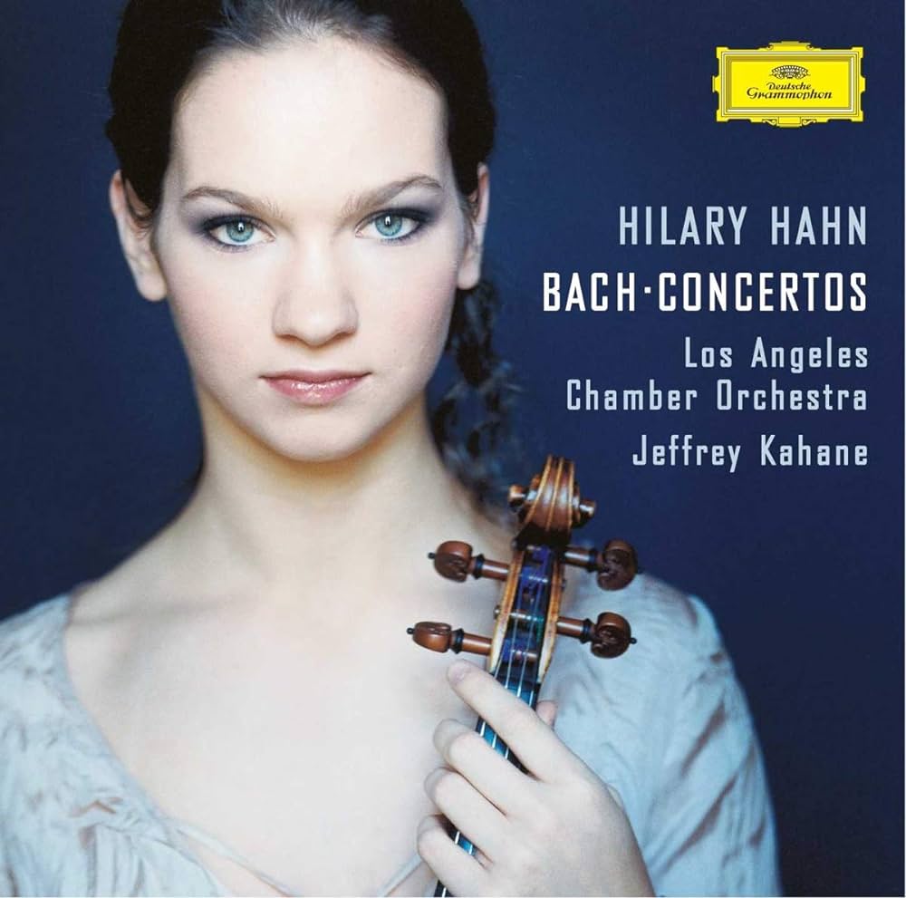 Johann Sebastian Bach - Concertos