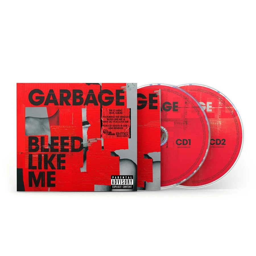 Garbage - Bleed Like Me (2CD)