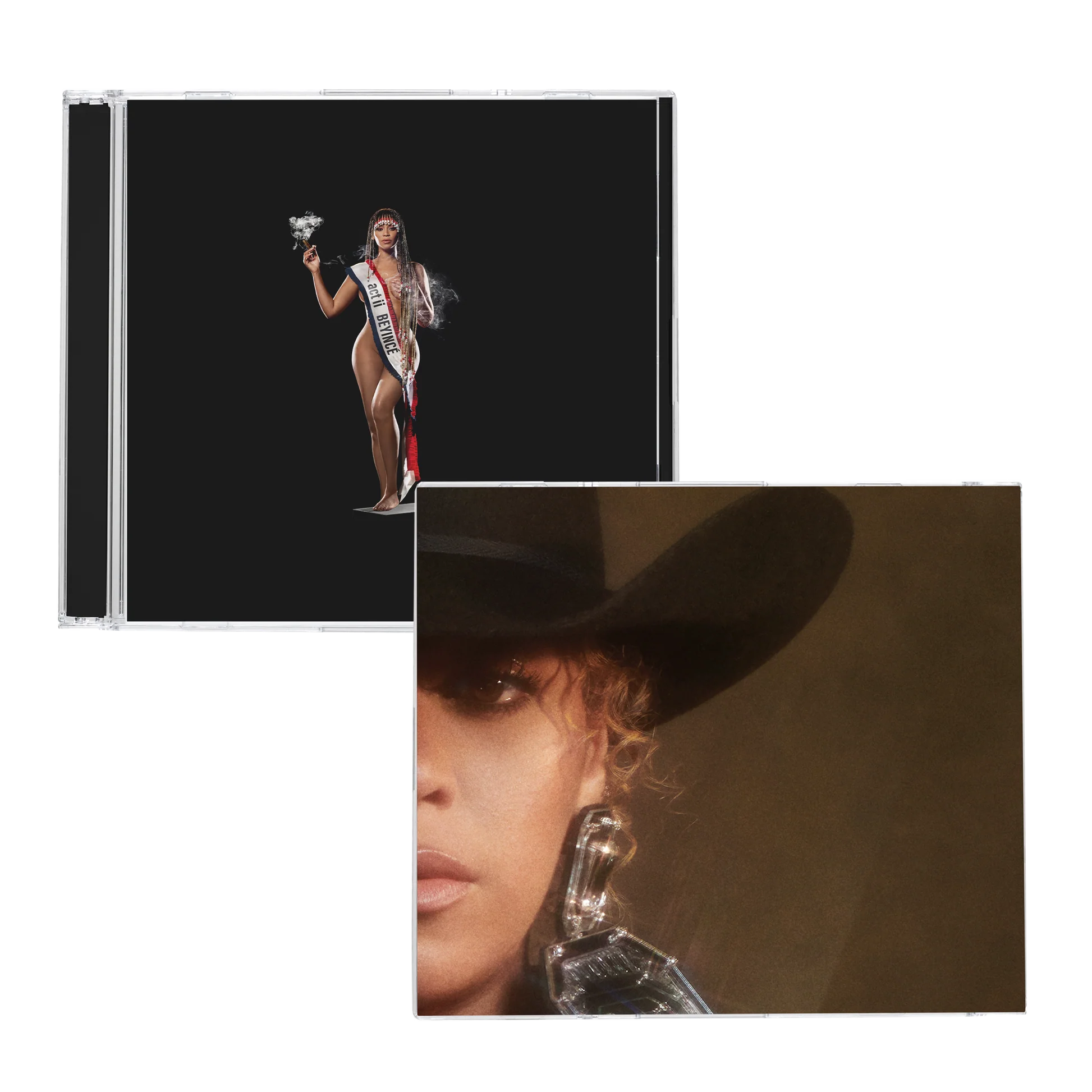 Beyonce - Cowboy Carter (Cowboy Hat Tray Edition)