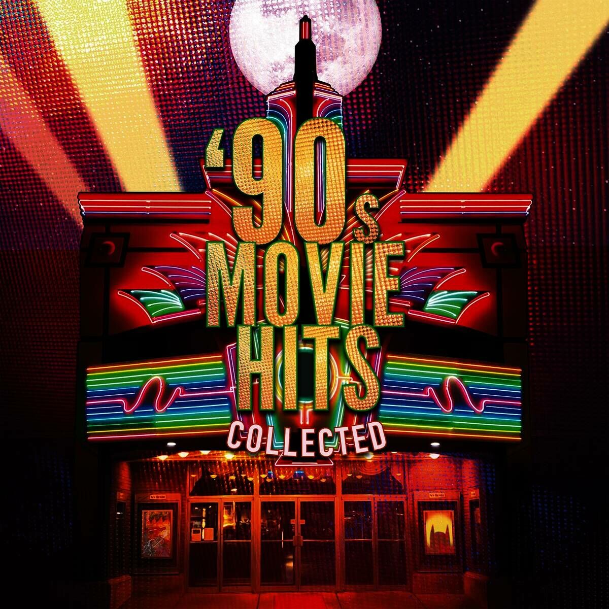 Various - '90s Movie Hits Collected