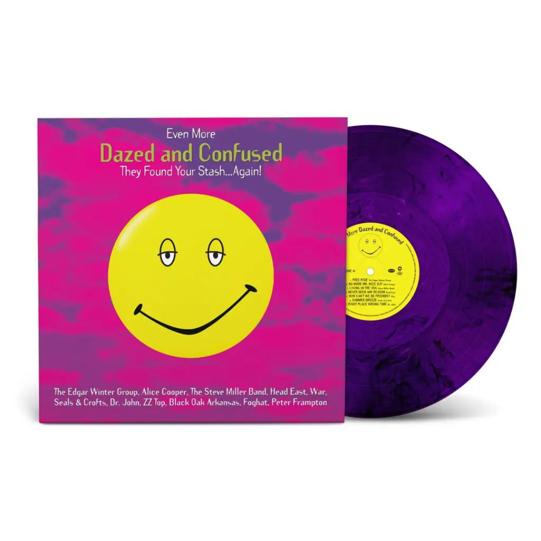 Various - Even More Dazed And Confused: Music From The Motion Picture (RSD 2024)