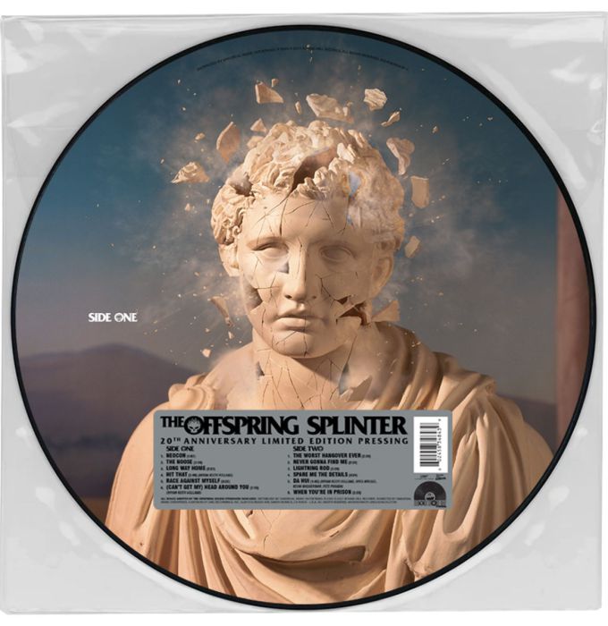 The Offspring - Splinter (20th Anniversary)(RSD 2024)