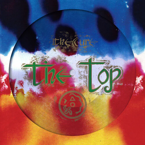 The Cure - The Top (Picture Vinyl)(RSD 2024)