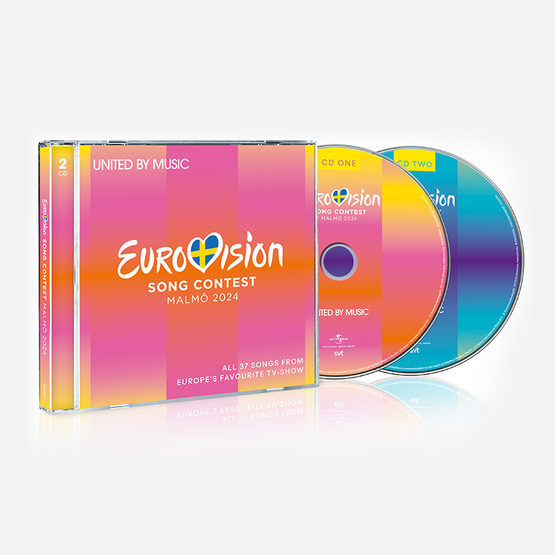 Various - Eurovision Song Contest 2024 (2 CD)
