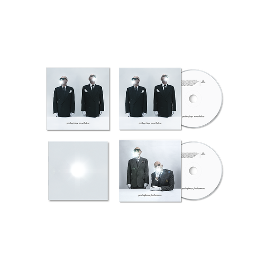 Pet Shop Boys - Nonetheless (Deluxe 2 CD Edition)
