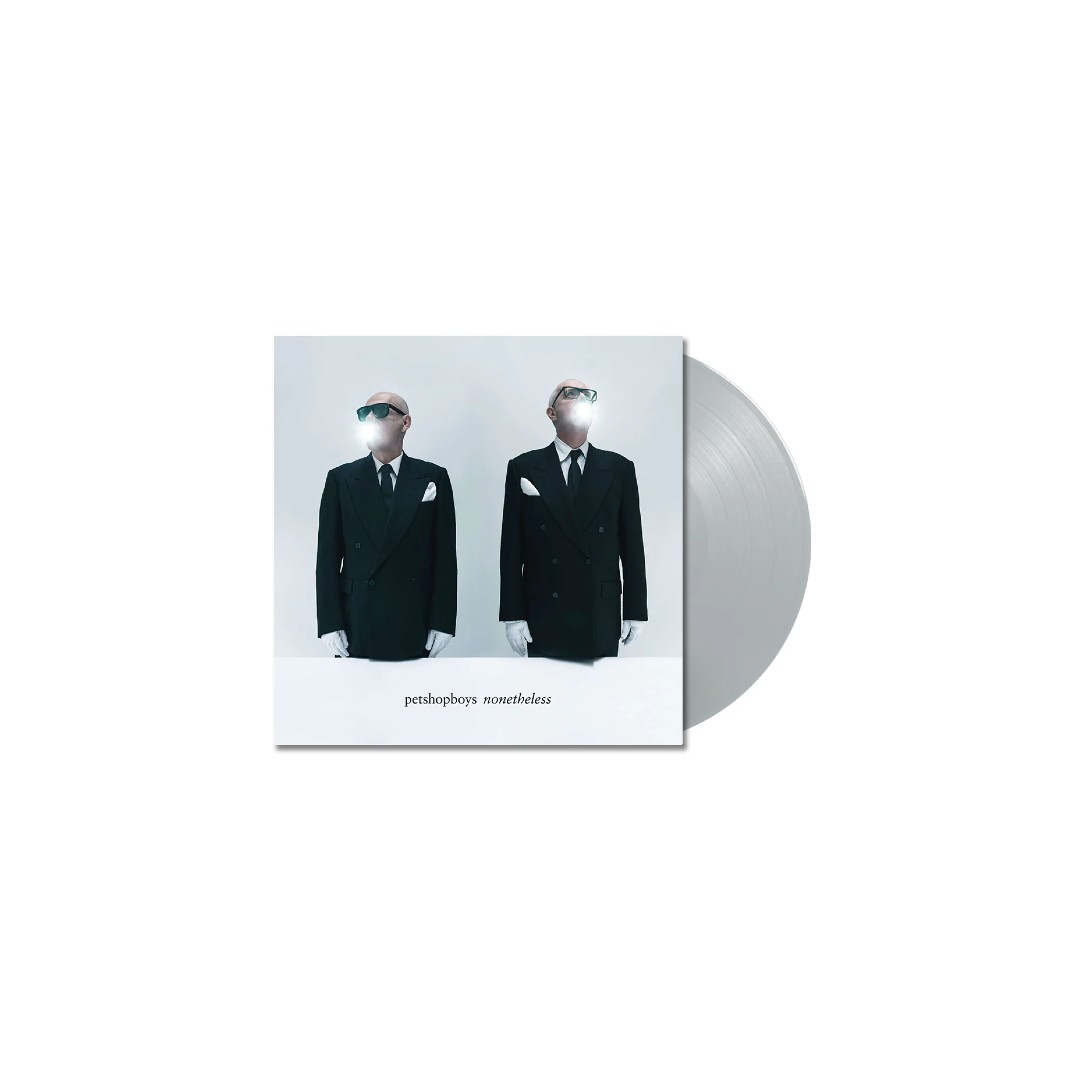 Pet Shop Boys - Nonetheless (Grey Vinyl)