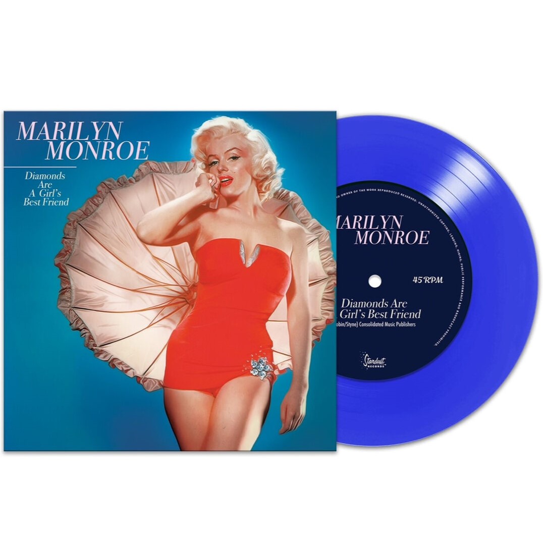 Marilyn Monroe - Diamonds Are A Girl's Best Friend (7