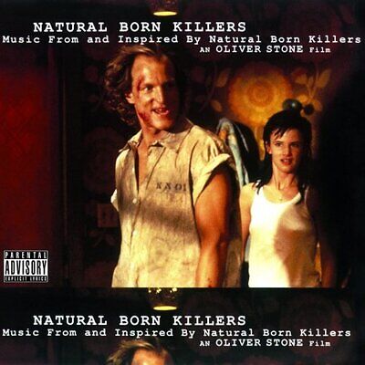 Various - Natural Born Killers: A Soundtrack For An Oliver Stone Film