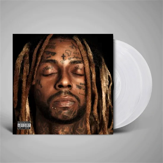 2 Chainz - Welcome 2 Collegrove (Translucent Clear Vinyl)(RSD 2024)