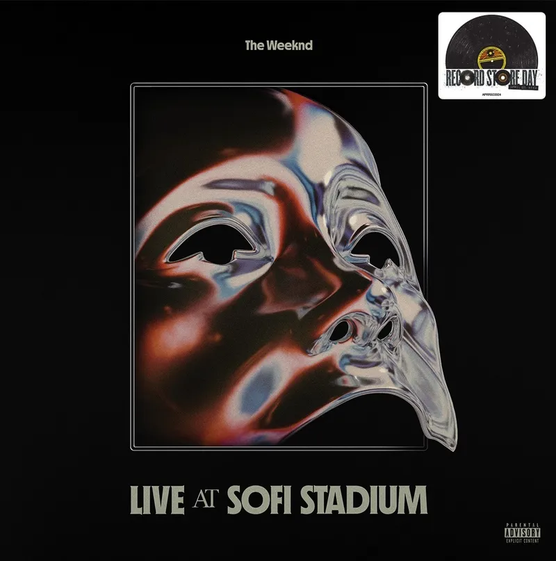 The Weeknd - Live At SoFi Stadium (3 LP)(RSD 2024)
