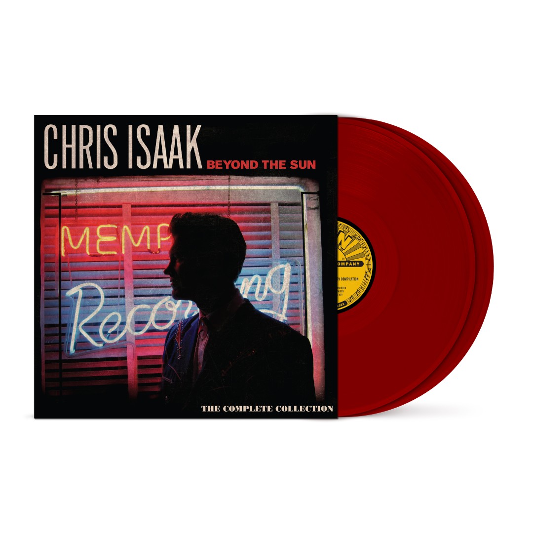Chris Isaak - Beyond The Sun (The Complete Collection) (Ruby Vinyl)(RSD 2024)