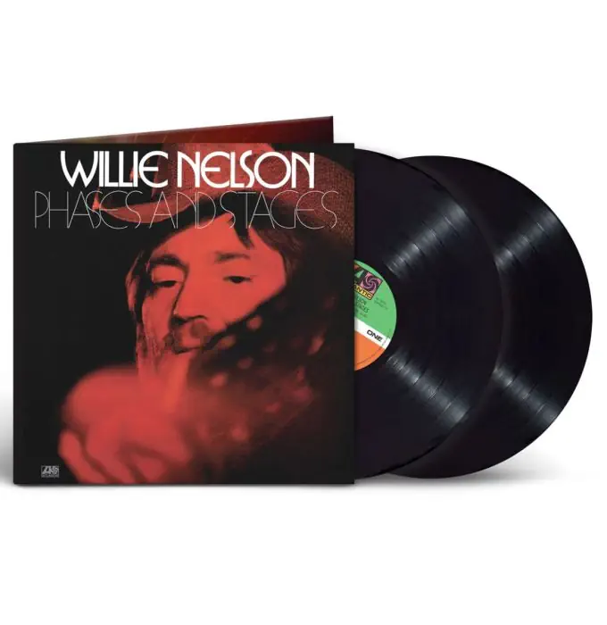 Willie Nelson - Phases & Stages (RSD 2024)