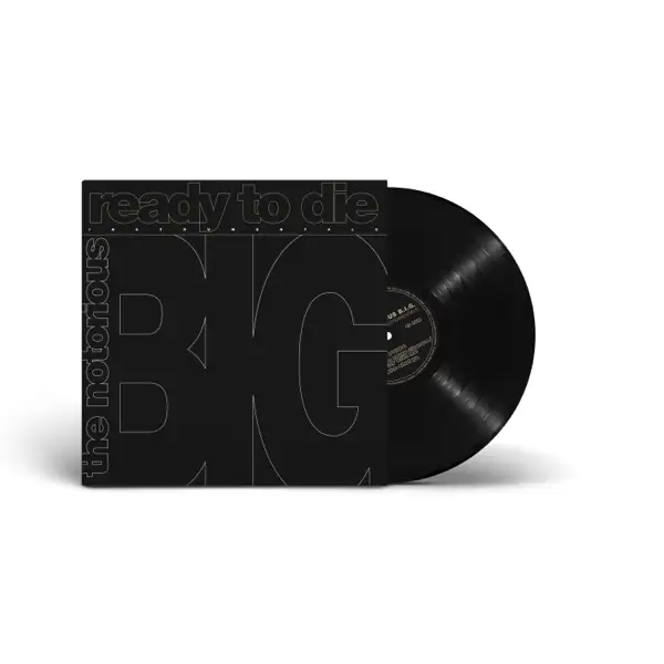 Notorious B.I.G. - Ready To Die: The Instrumentals EP (RSD 2024)