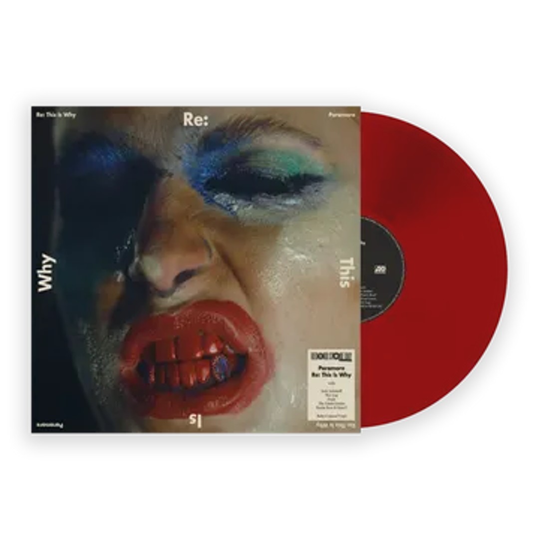 Paramore - RE: This Is Why (Remix Album)(RSD 2024)