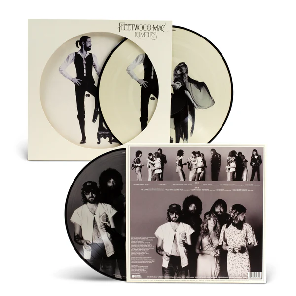 Fleetwood Mac - Rumours (Picture Vinyl)(RSD 2024)