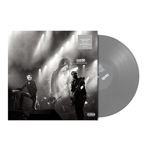 Suede - Autofiction: Live (Grey Vinyl)(RSD 2024)