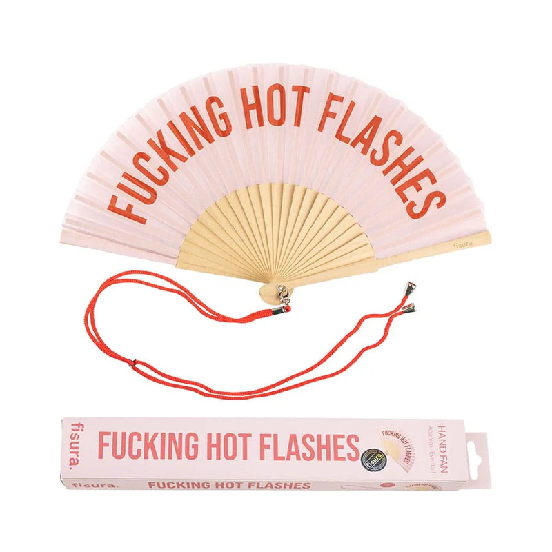 Fisura - Hot Flashes fan