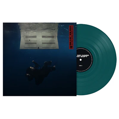 Billie Eilish - Hit Me Hard And Soft (Indie Exclusive Sea Blue Vinyl)