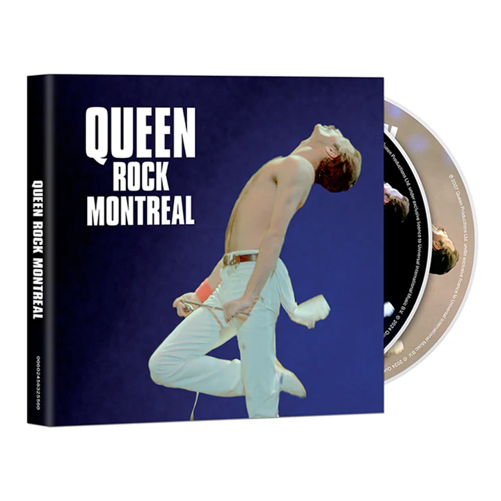 Queen - Rock Montreal (2 CD)