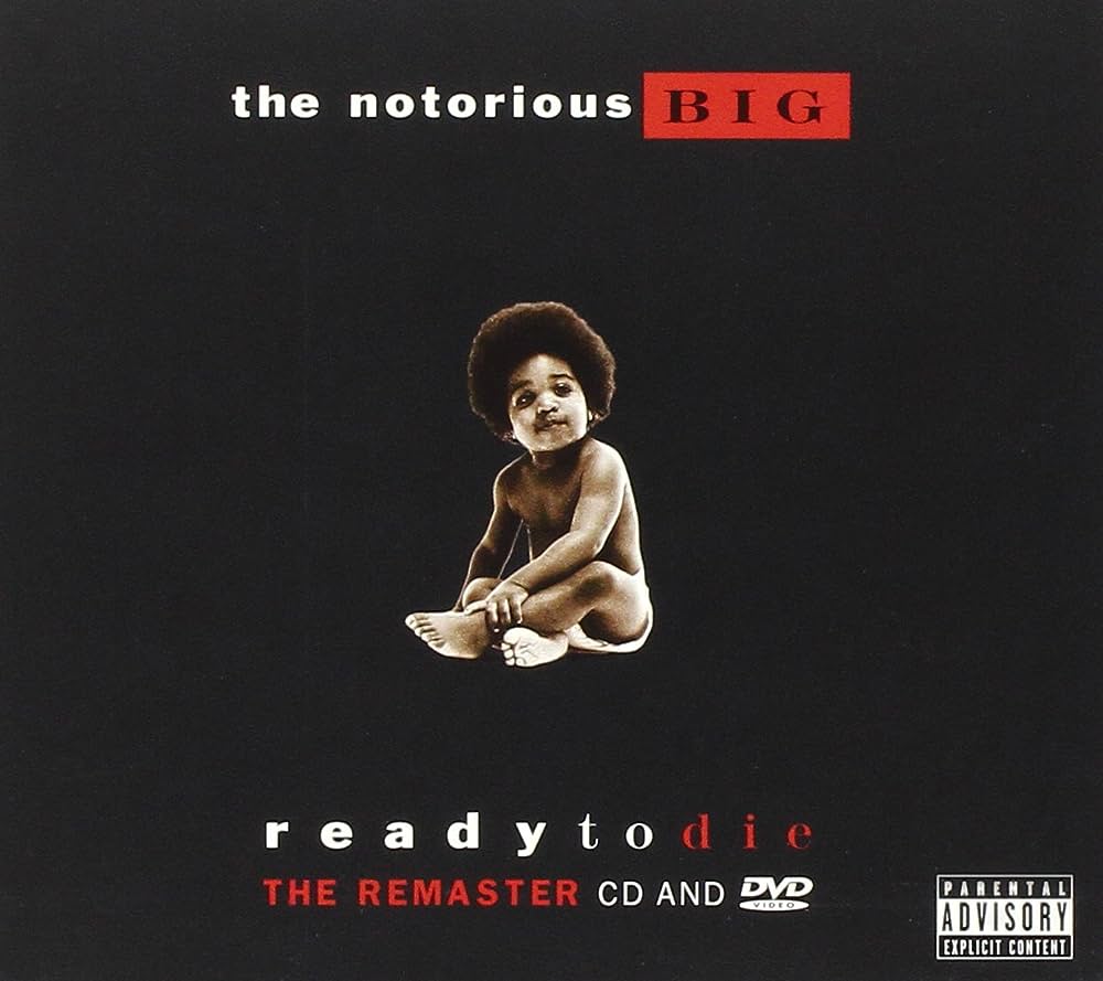 Notorious B.I.G. - Ready To Die (CD+DVD)