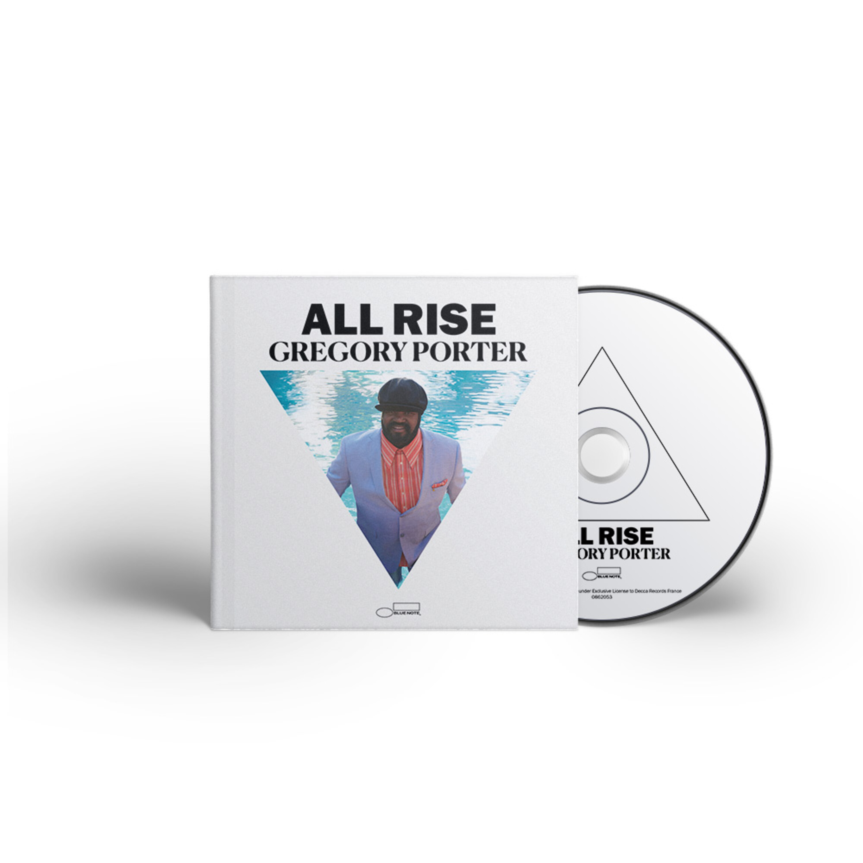 Gregory Porter - All Rise (Digibook Edition)
