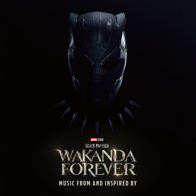 Various - Black Panther: Wakanda Forever (Music From And Inspired By)