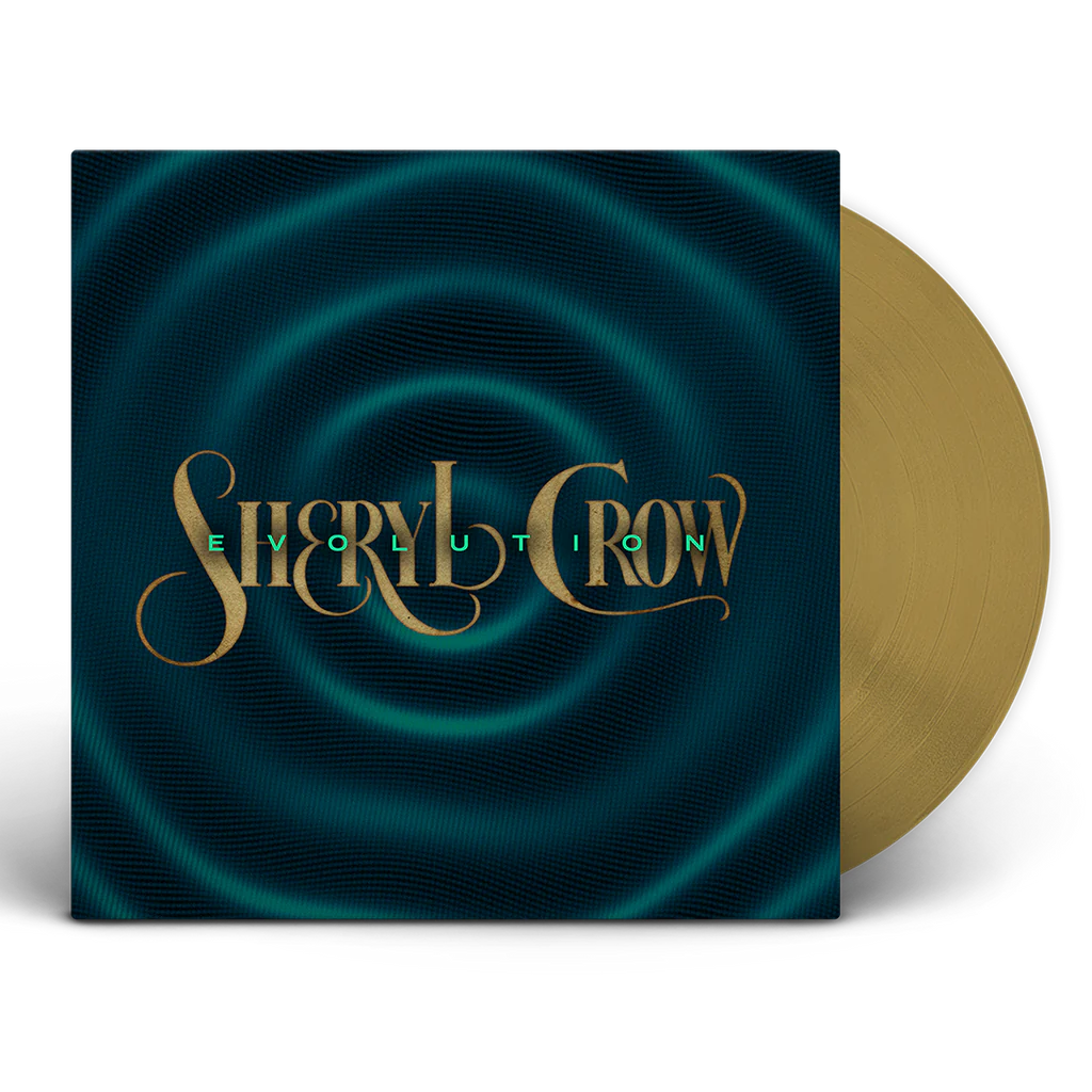 Sheryl Crow - Evolution (Metallic Gold Vinyl)