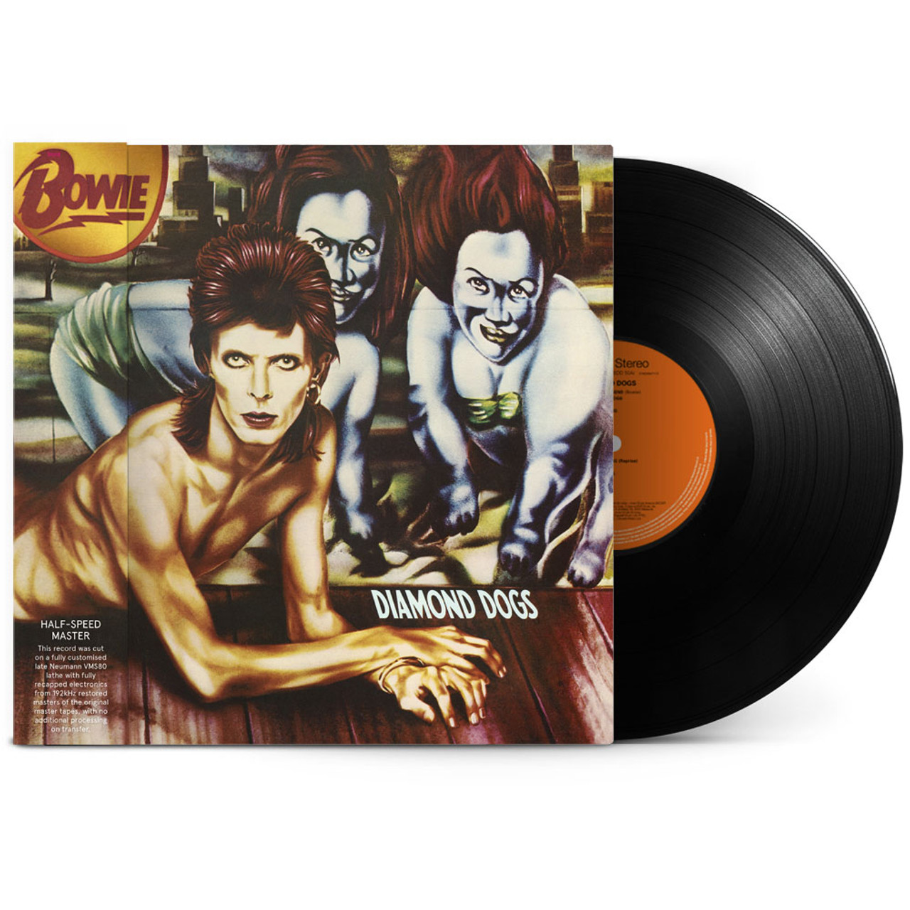 David Bowie - Diamond Dogs (Half-Speed Mastered)