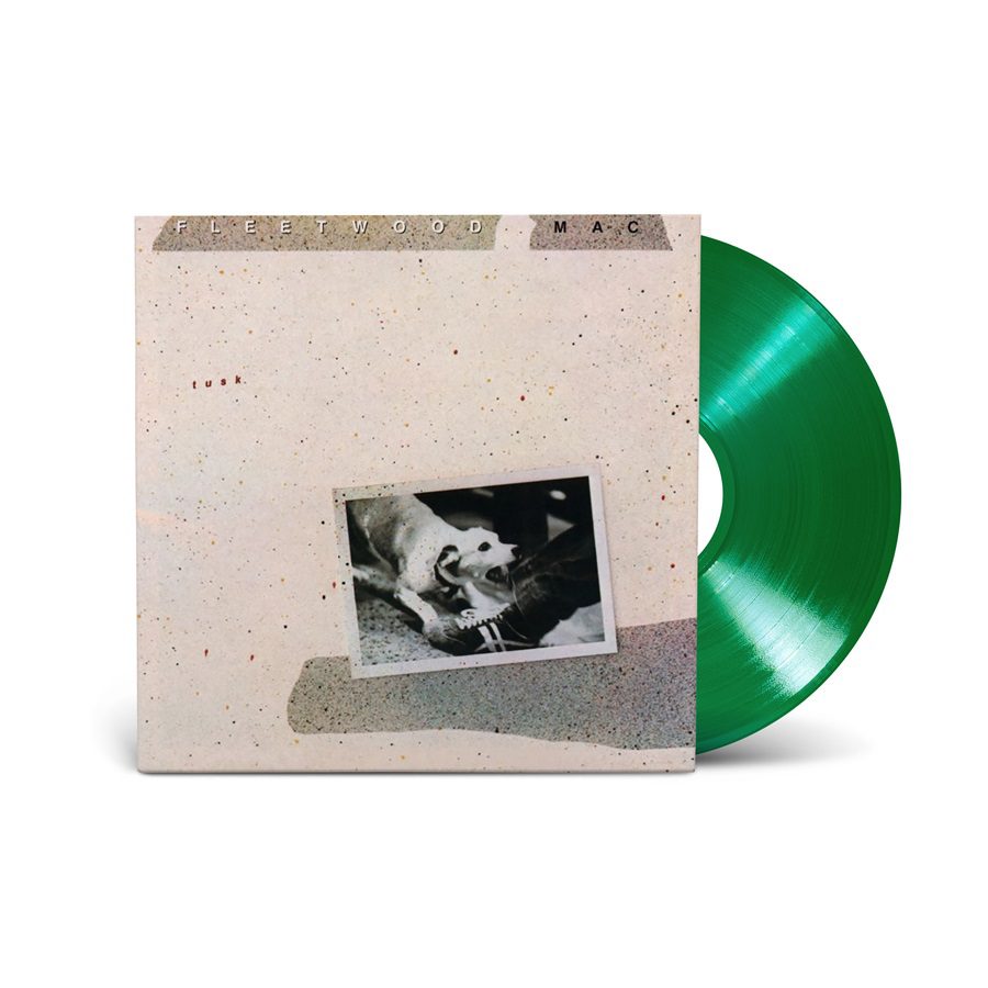 Fleetwood Mac - Tusk (Green Vinyl)